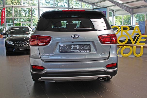 Kia Sorento 2.2 CRDi 147 kW image number 5