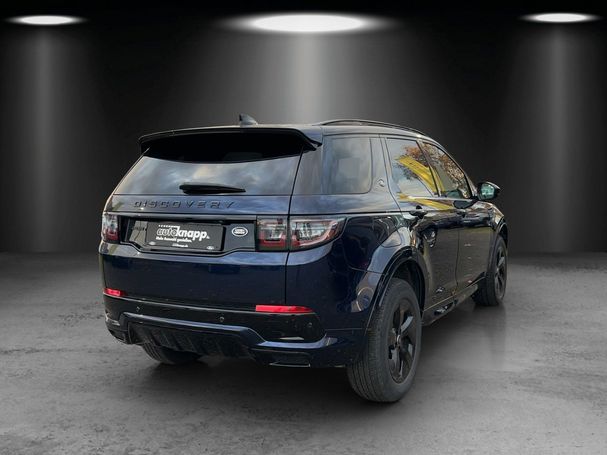 Land Rover Discovery Sport D165 AWD 120 kW image number 3