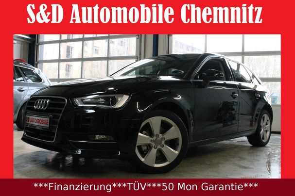 Audi A3 2.0 Sportback Ambition 110 kW image number 1