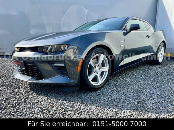 Chevrolet Camaro 205 kW image number 1