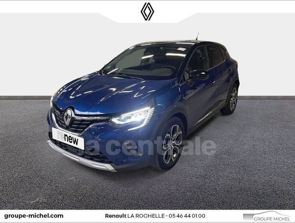 Renault Captur 118 kW image number 1