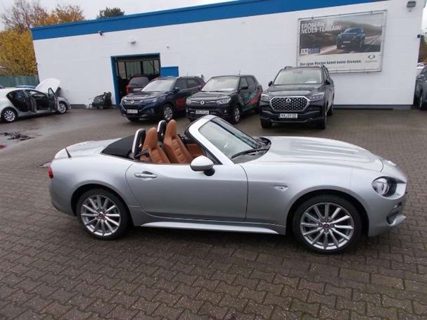 Fiat 124 Spider 103 kW image number 2