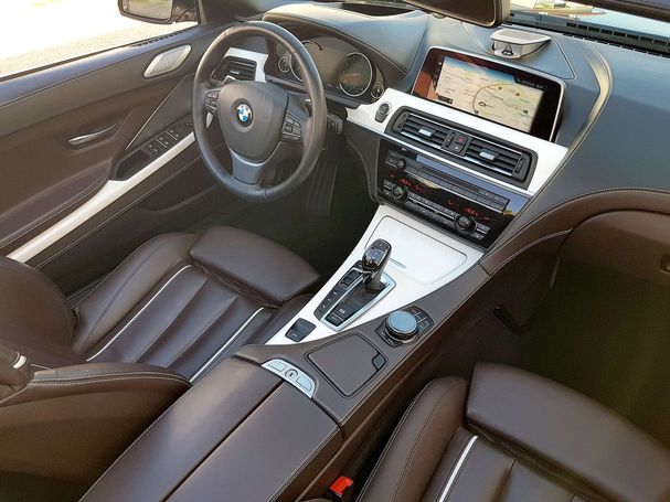 BMW 650i Cabrio xDrive 330 kW image number 37