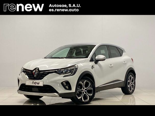 Renault Captur TCe GPF Zen 103 kW image number 1