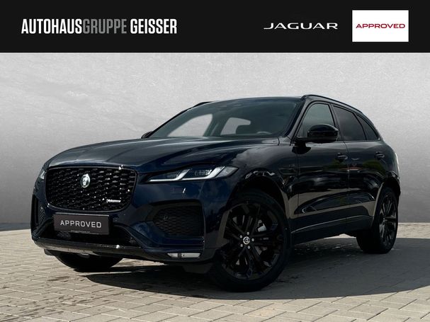 Jaguar F-Pace D300 R-Dynamic SE AWD 221 kW image number 1