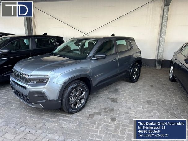 Jeep Avenger 1.2 74 kW image number 1