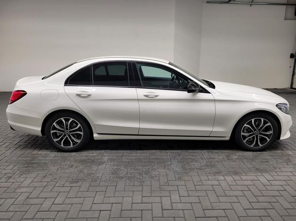 Mercedes-Benz C 220 d Avantgarde 143 kW image number 6