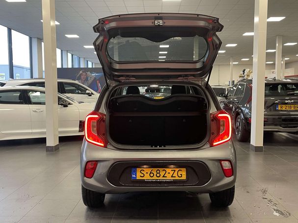 Kia Picanto 1.0 49 kW image number 19