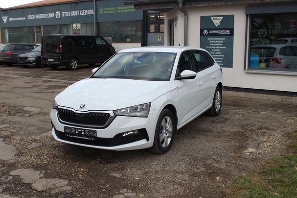 Skoda Scala Ambition 81 kW image number 1