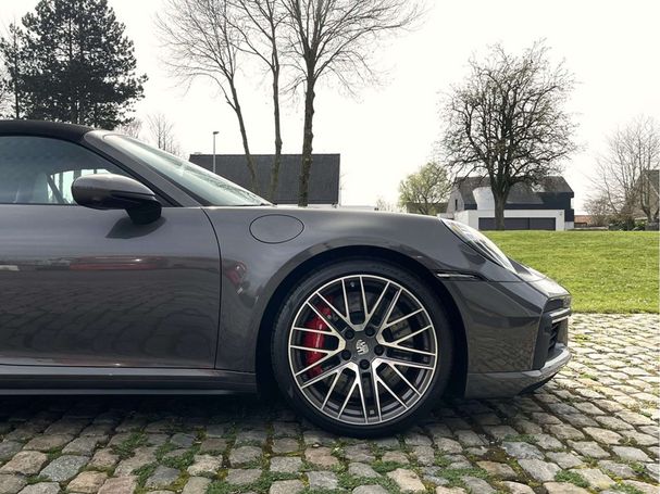 Porsche 992 Turbo Cabrio 427 kW image number 30