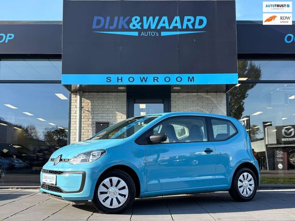 Volkswagen up! BlueMotion take up! 44 kW image number 1