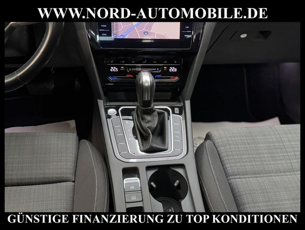 Volkswagen Passat Variant 2.0 TDI DSG 110 kW image number 19