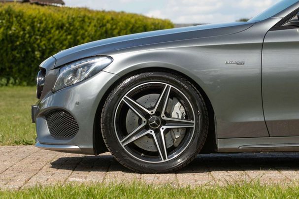 Mercedes-Benz C 43 AMG T 4Matic 270 kW image number 7