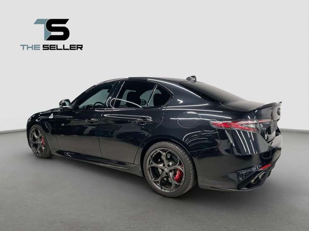 Alfa Romeo Giulia 2.9 V6 AT8 375 kW image number 5