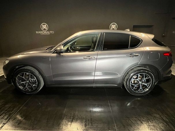 Alfa Romeo Stelvio 2.2 Diesel AT8 Q4 140 kW image number 8