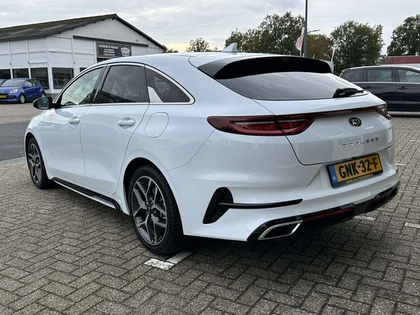 Kia ProCeed 1.4 T-GDI GT Line 103 kW image number 11