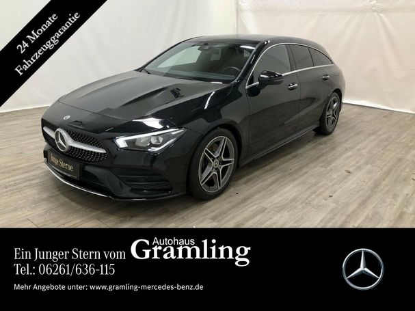 Mercedes-Benz CLA 220 Shooting Brake CLA 220 d 140 kW image number 1