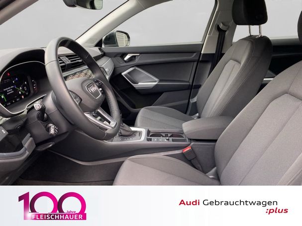 Audi Q3 35 TFSI S-line Sportback 110 kW image number 9