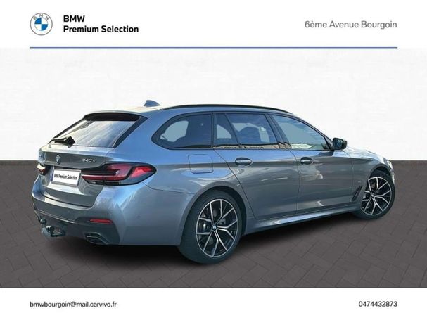 BMW 540 Touring xDrive 254 kW image number 7