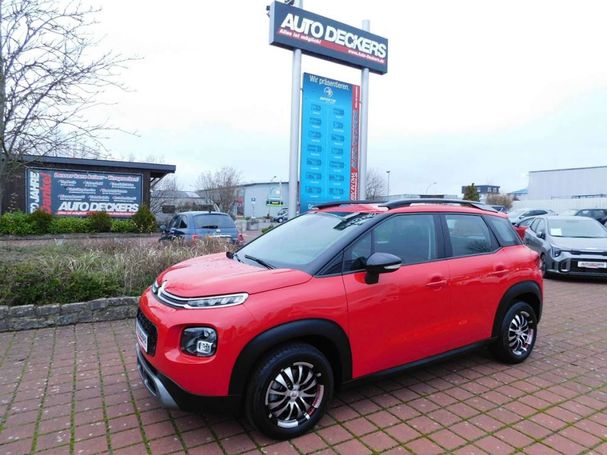 Citroen C3 Aircross PureTech 130 Feel 96 kW image number 1