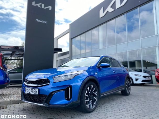 Kia XCeed 1.5 T-GDI 118 kW image number 1