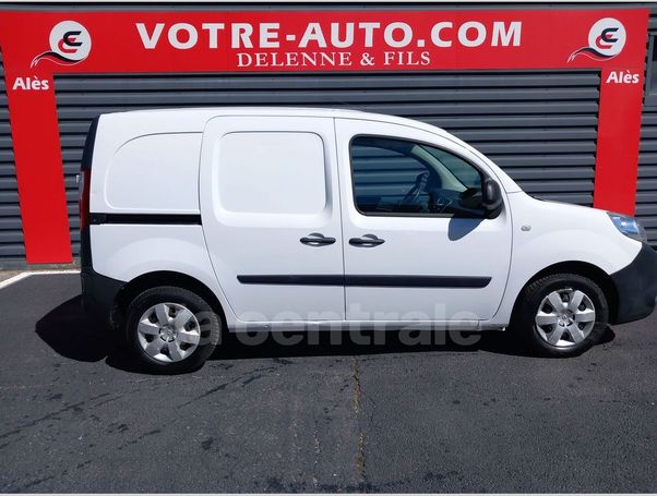 Renault Kangoo BLUE dCi 95 70 kW image number 12