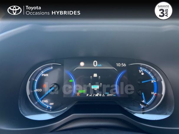 Toyota RAV 4 2.5 Hybrid 163 kW image number 10