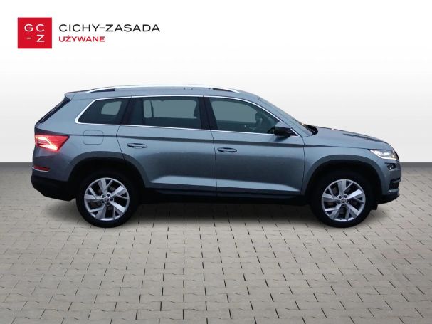 Skoda Kodiaq 140 kW image number 6