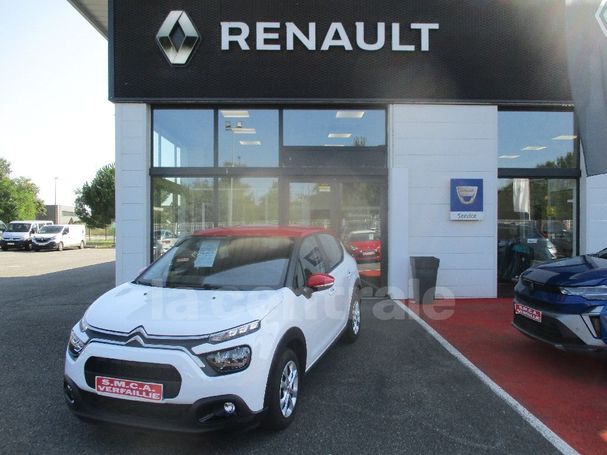 Citroen C3 BlueHDi 100 S&S FEEL 75 kW image number 1