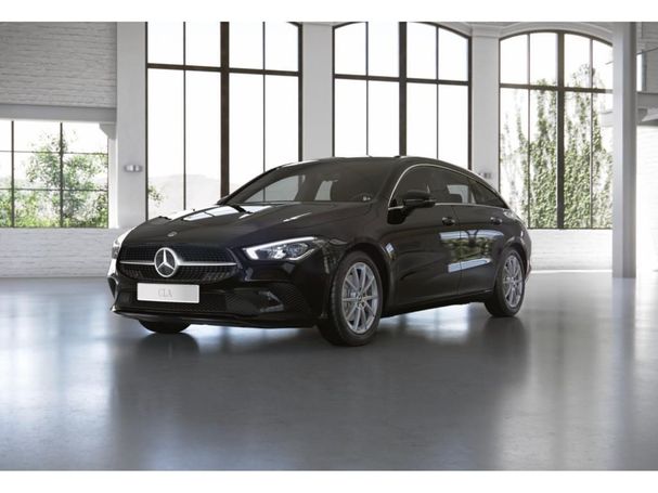 Mercedes-Benz CLA 200 Shooting Brake CLA 200 d 110 kW image number 1