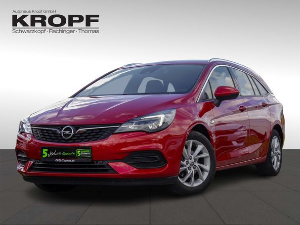 Opel Astra 1.2 Turbo Sports Tourer Elegance 107 kW image number 1