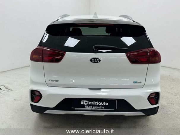 Kia Niro 1.6 GDI 103 kW image number 7