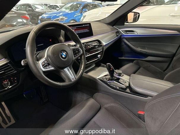 BMW 520 140 kW image number 10