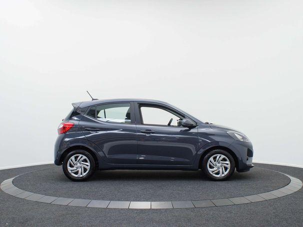 Hyundai i10 1.0 49 kW image number 4