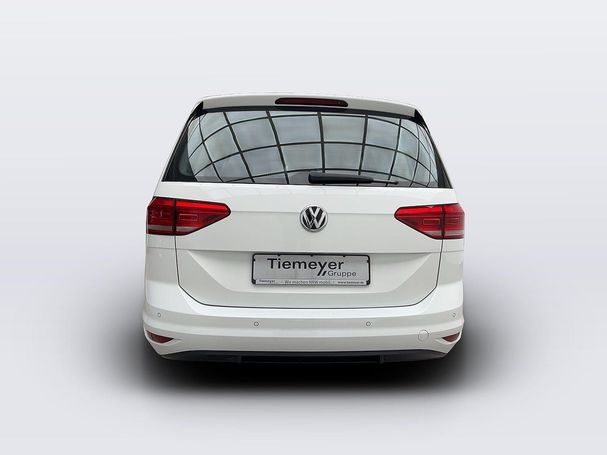 Volkswagen Touran 1.6 TDI DSG 85 kW image number 4