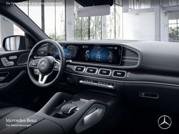 Mercedes-Benz GLE 350 d 200 kW image number 12