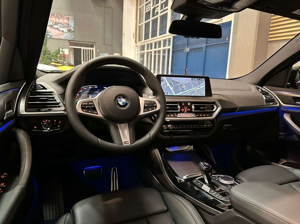 BMW X4 xDrive 140 kW image number 20