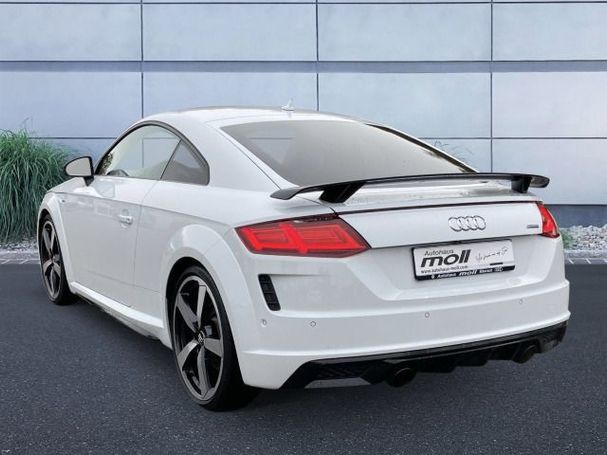 Audi TT 45 TFSI quattro S-line 180 kW image number 5