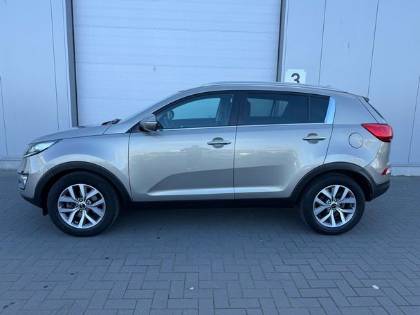 Kia Sportage 1.7 CRDi 2WD 85 kW image number 8