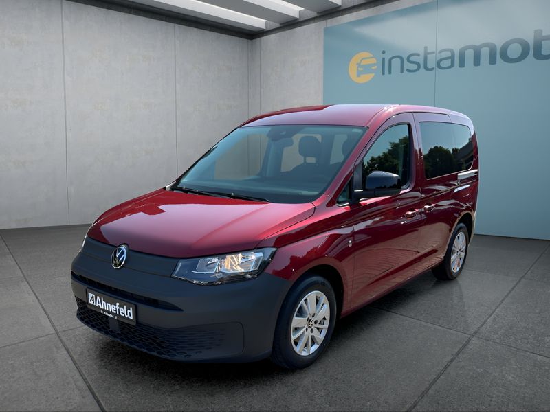 Volkswagen Caddy 75 kW