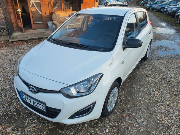 Hyundai i20 63 kW image number 1