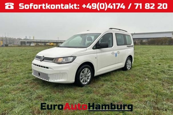 Volkswagen Caddy 1.5 TSI 85 kW image number 1