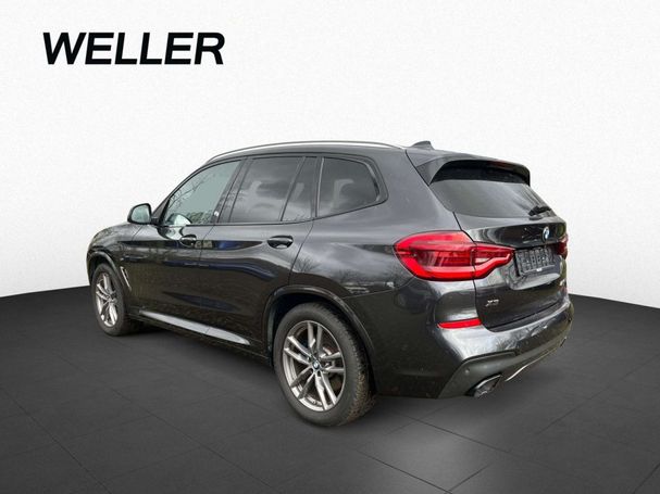 BMW X3 M xDrive 250 kW image number 6