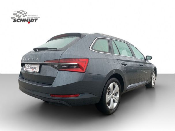 Skoda Superb Combi 2.0 TDI Style 110 kW image number 7