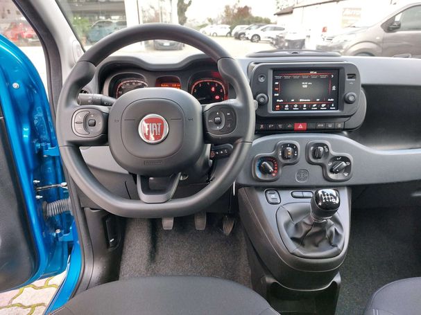 Fiat Panda 1.0 Hybrid 51 kW image number 8