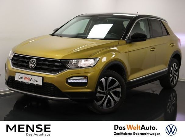 Volkswagen T-Roc 2.0 TDI 85 kW image number 3