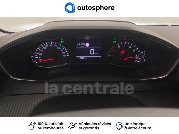 Peugeot 208 PureTech 100 74 kW image number 9