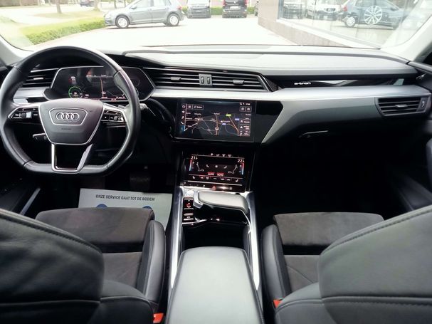 Audi e-tron 55 quattro 300 kW image number 7