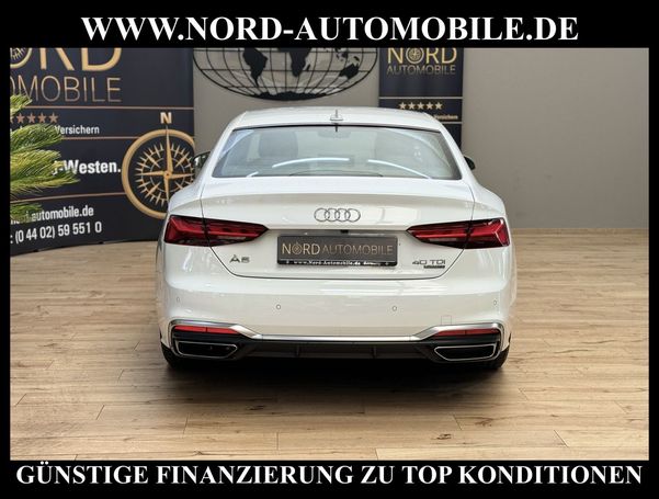 Audi A5 2.0 TDI S tronic S-line 140 kW image number 9