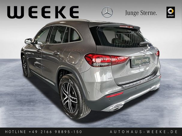 Mercedes-Benz GLA 200 Progressive 120 kW image number 8